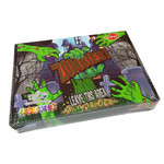 Caja Puzzle Ink Drop Zombies X48 Pz 566451